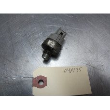 04P125 Engine Oil Pressure Sensor From 2011 TOYOTA COROLLA LE 1.8